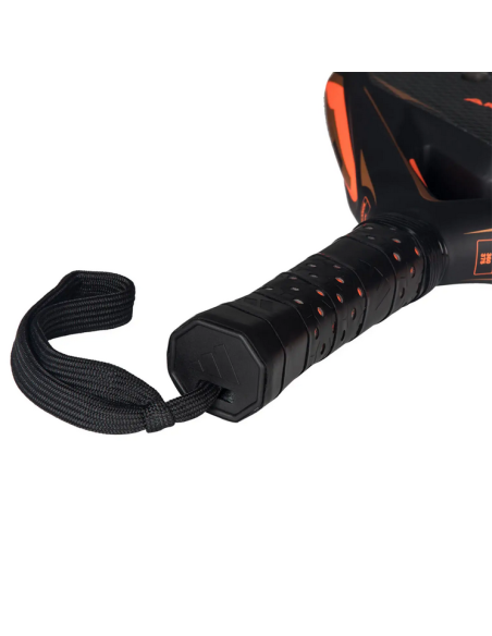 Adidas Arrow Hit Padelschläger Ctrl – Schwarz