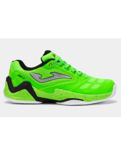 Scarpe Uomo Joma Padel - Verde Fluo