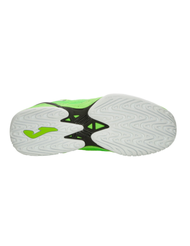 Scarpe Uomo Joma Padel - Verde Fluo