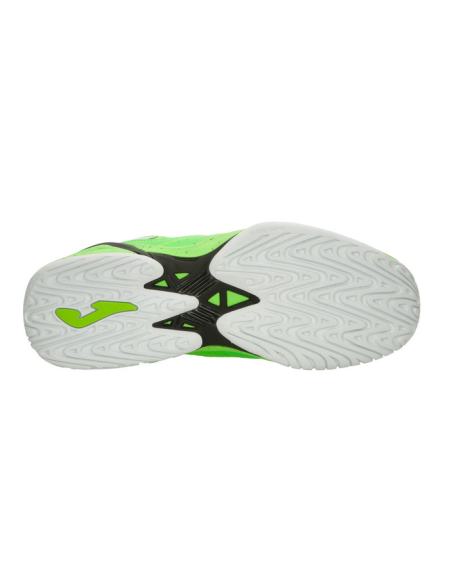Joma Herren-Padelschuhe – Neongrün