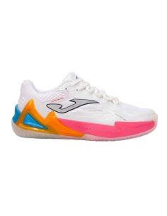 Scarpe Donna Padel Joma Open Lady - Bianco