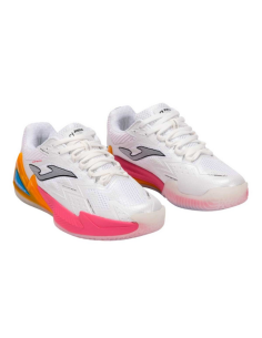 Scarpe Donna Padel Joma Open Lady - Bianco 2