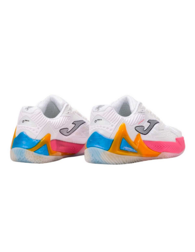 Scarpe Donna Padel Joma Open Lady - Bianco