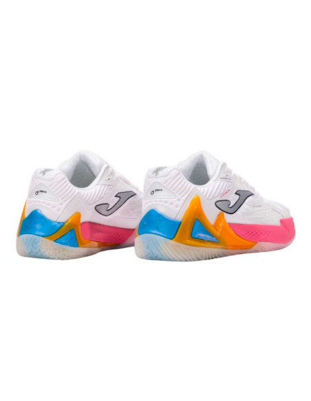 Zapatillas de pádel Joma Open Lady para mujer - Blanco
