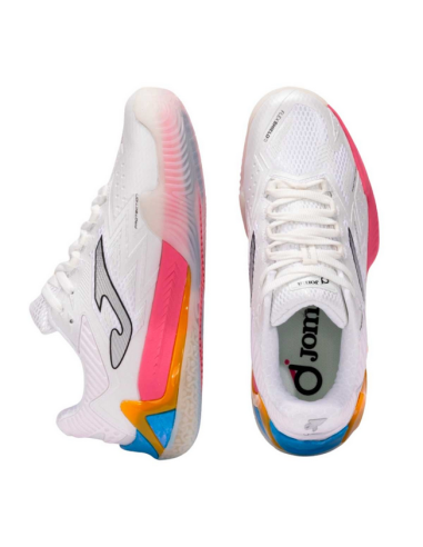 Scarpe Donna Padel Joma Open Lady - Bianco