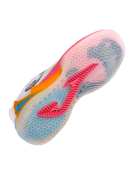 Scarpe Donna Padel Joma Open Lady - Bianco