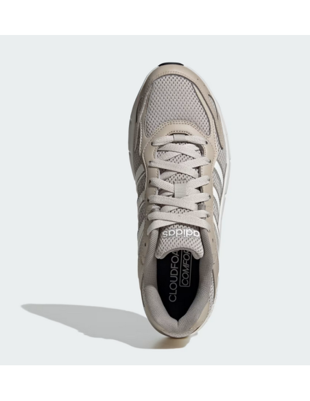 Zapatillas de running Adidas Eclyptix 2000 para hombre - Beige