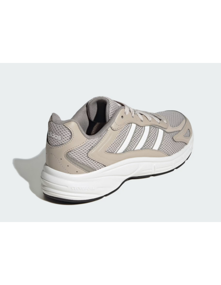 Chaussures de running Adidas Eclyptix 2000 pour homme - Beige