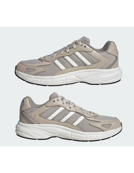 Scarpe Running Uomo Adidas Eclyptix 2000 - Beige