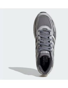 Adidas Eclyptix 2000 Herren-Laufschuhe – Grau 2
