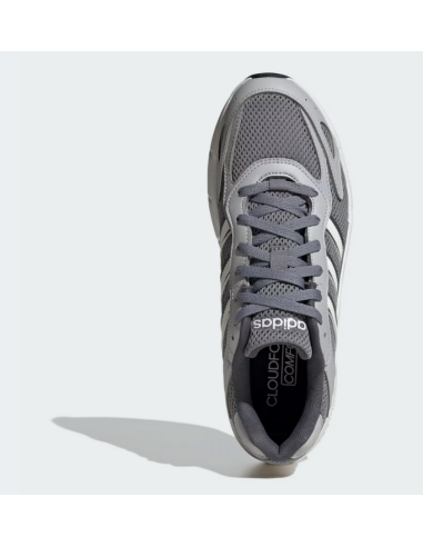 Adidas Eclyptix 2000 Herren-Laufschuhe – Grau