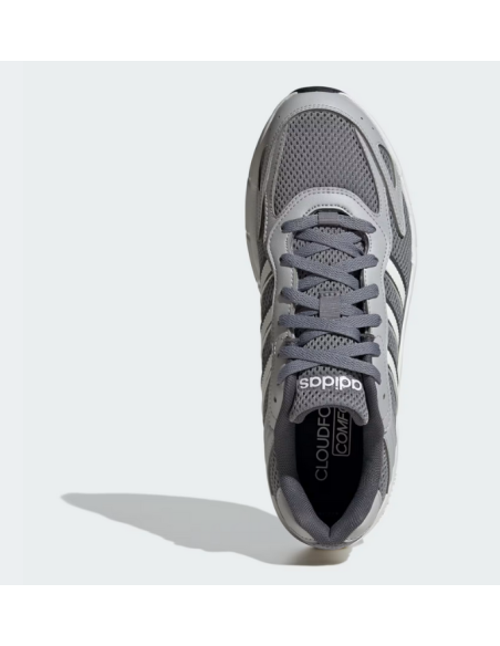 Scarpe Running Uomo Adidas Eclyptix 2000 - Grigio