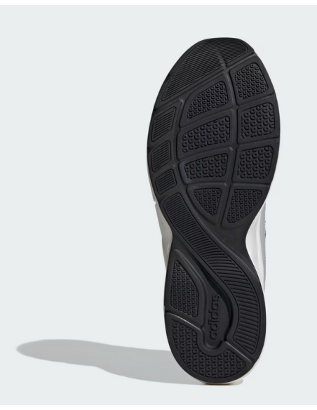 Chaussures de running Adidas Eclyptix 2000 pour homme - Gris
