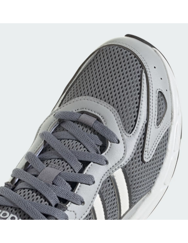 Scarpe Running Uomo Adidas Eclyptix 2000 - Grigio