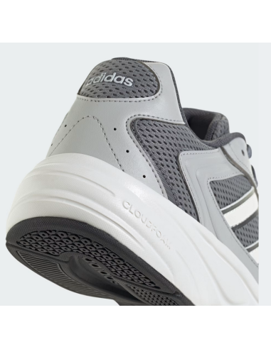 Adidas Eclyptix 2000 Herren-Laufschuhe – Grau