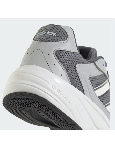 Adidas Eclyptix 2000 Men's Running Shoes - Grey