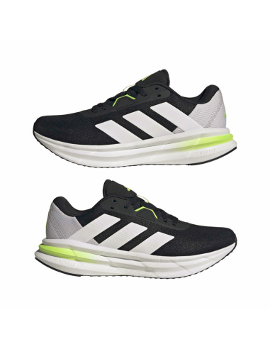 Adidas Galaxy 7 M Mann - Schwarz/Weiß