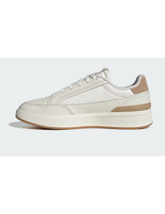 Scarpe Uomo Adidas Aspyre - Bianco/Marrone