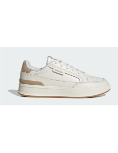 Scarpe Uomo Adidas Aspyre - Bianco/Marrone 2