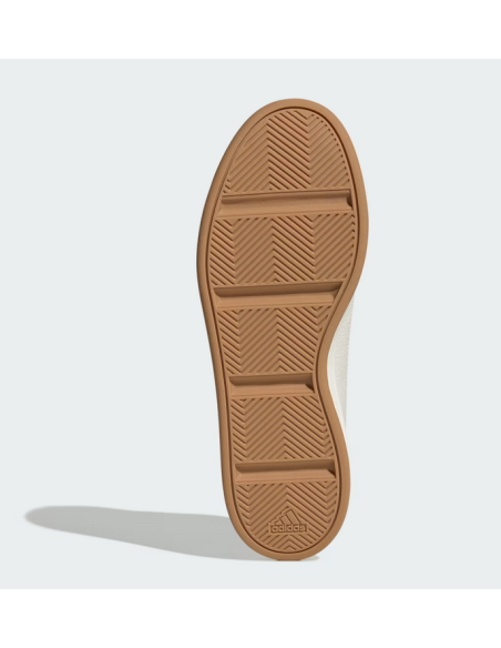 Adidas Aspyre Men's Shoes - White/Brown