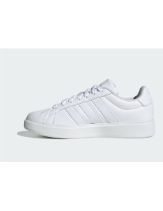 Scarpe Ragazzo Adidas Streettalk - Bianco