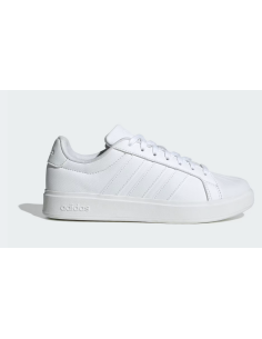 Scarpe Ragazzo Adidas Streettalk - Bianco 2