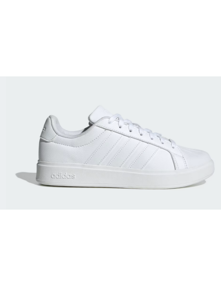 Adidas Streettalk Boys' Shoes - White