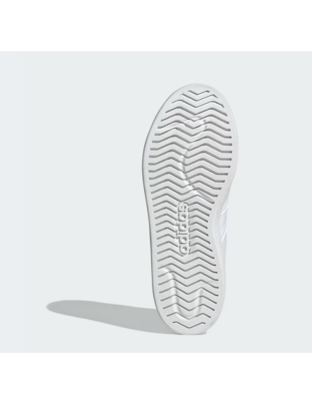 Chaussures Adidas Streettalk pour garçon - Blanches