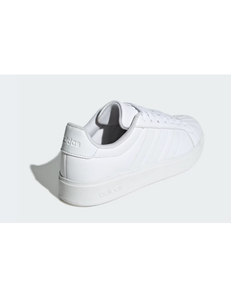 Adidas Streettalk Jungenschuhe – Weiß