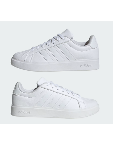 Scarpe Ragazzo Adidas Streettalk - Bianco