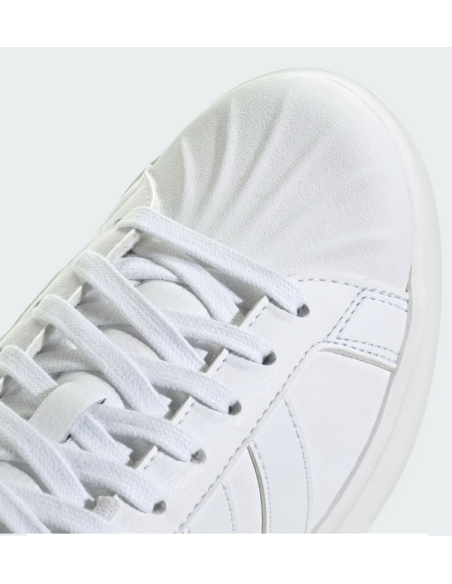 Adidas Streettalk Jungenschuhe – Weiß