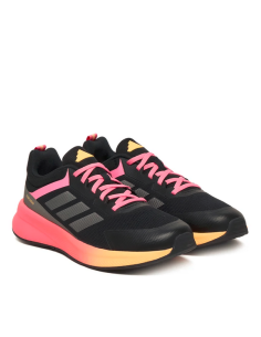 Scarpe Ragazza Adidas FortaRun 4.0 - Nero 2