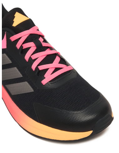 Adidas FortaRun 4.0 Mädchenschuhe – Schwarz