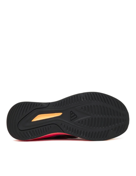 Adidas FortaRun 4.0 Girls' Shoes - Black