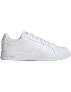 Chaussures Adidas Grand Court Base 3.0 pour homme - Blanches
