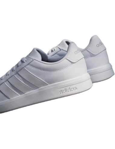 Adidas Grand Court Base 3.0 Herrenschuhe – Weiß