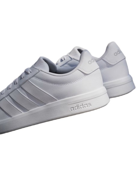 Adidas Grand Court Base 3.0 Men's Shoes - White