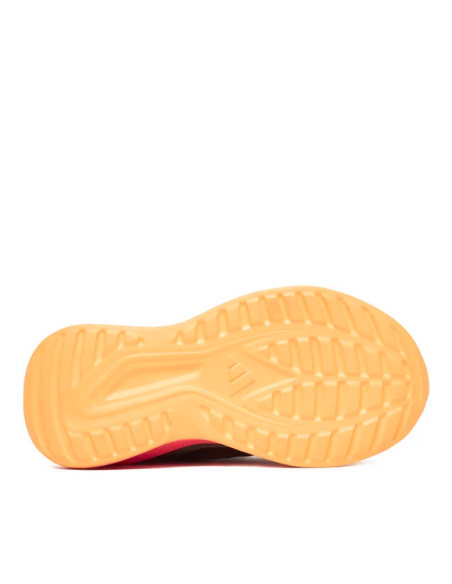 Adidas FortaRun 4.0 Mädchenschuhe – Schwarz