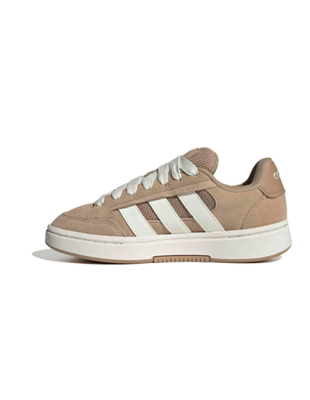 Scarpe Donna Adidas Grand Court Alpha SK8 - Beige