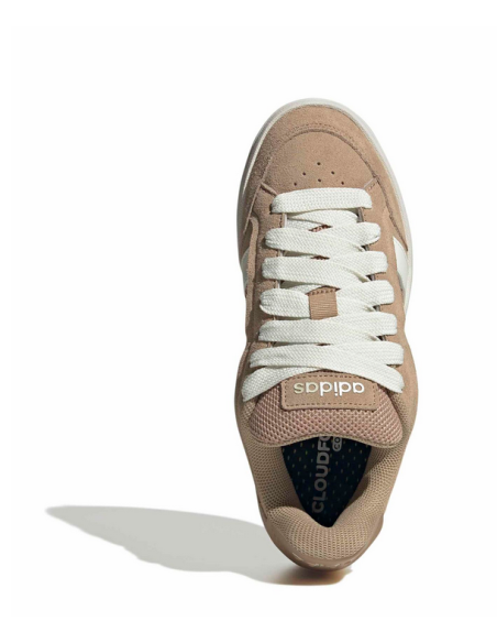 Zapatillas Adidas Grand Court Alpha SK8 para mujer, color beige