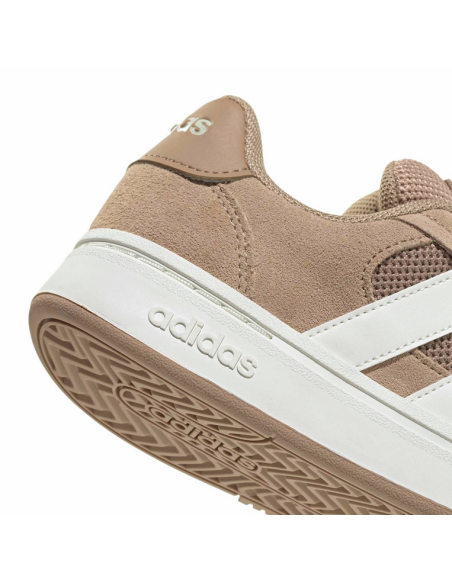 Chaussures Adidas Grand Court Alpha SK8 pour femme - Beige