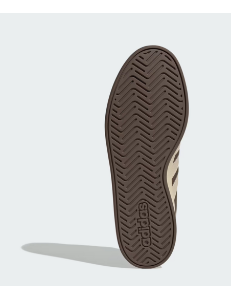 Scarpe Uomo Adidas Grand Court Base 3.0 - Marrone