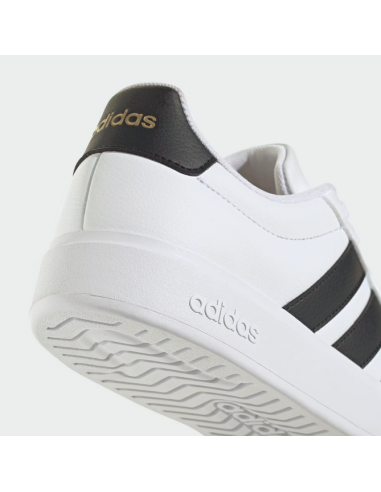 Scarpe Uomo Adidas Streettalk - Bianco/Nero