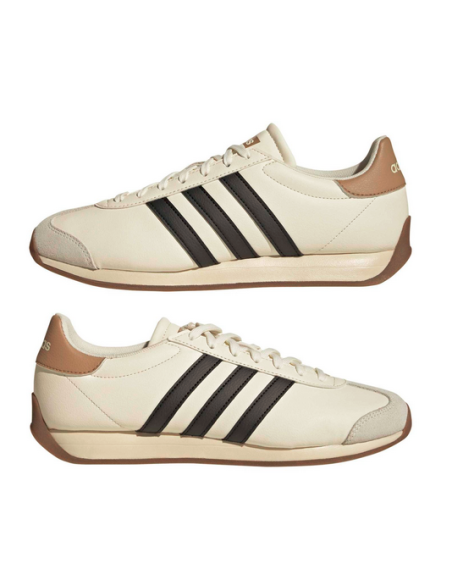 Chaussures Adidas Runvista pour homme - Blanches