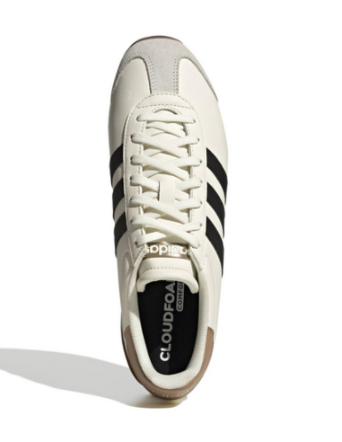 Scarpe Uomo Adidas Runvista - Bianco