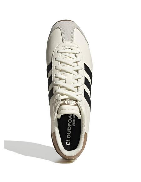 Chaussures Adidas Runvista pour homme - Blanches