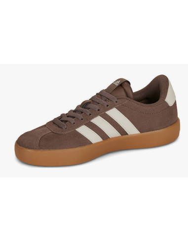 Adidas VL Court 3.0 Unisex Shoes - Brown