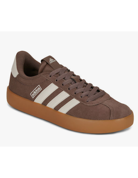 Scarpe Unisex Adidas VL Court 3.0 - Marrone