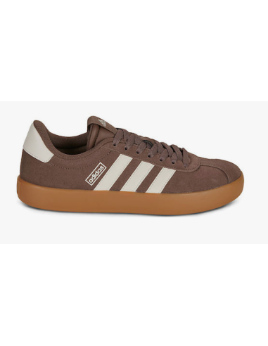Scarpe Unisex Adidas VL Court 3.0 - Marrone