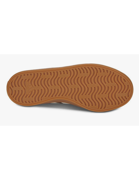 Adidas VL Court 3.0 Unisex Shoes - Brown